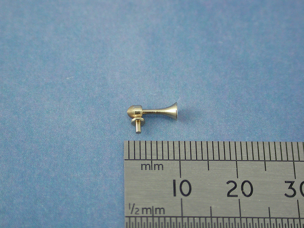 Ships Horn Â¥:3.5mm L:9mm(Pk2)