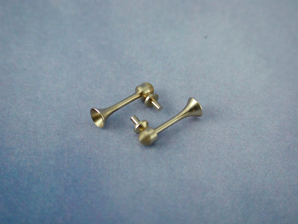 Ships Horn Â¥:3.5mm L:11mm(Pk2)