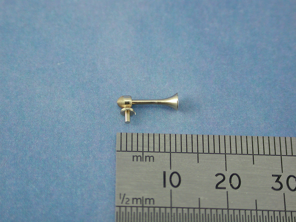 Ships Horn Â¥:3.5mm L:11mm(Pk2)