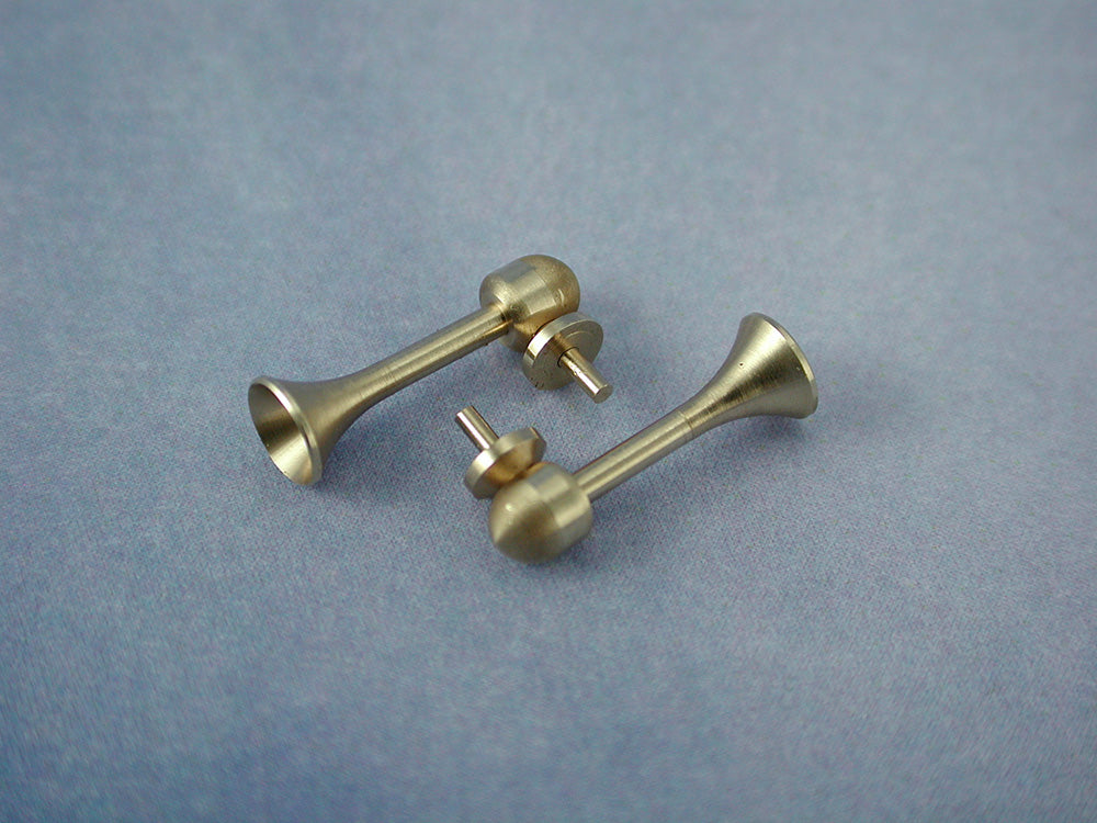 Ships Horn Â¥5mm L:15mm(Pk2)