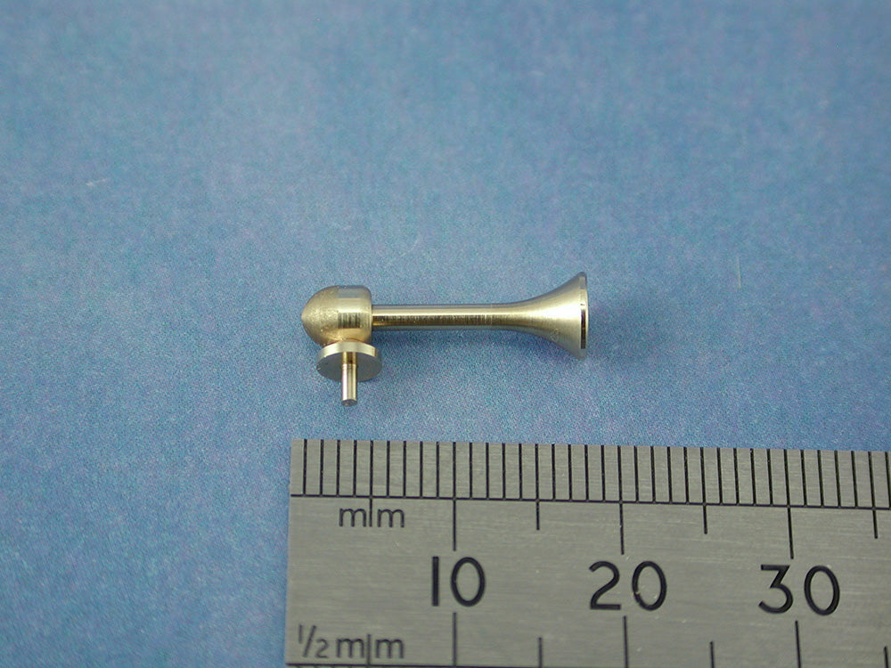 Ships Horn Â¥:5.5mm L:17.5mm(Pk2)