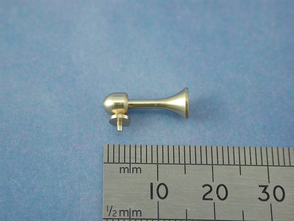 Ships Horn Â¥:6mm L:16mm(Pk2)