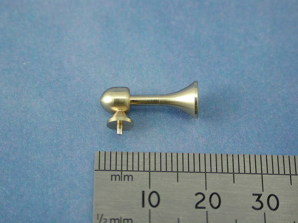 Ships Horn Â¥:7mm L:18mm(Pk2)