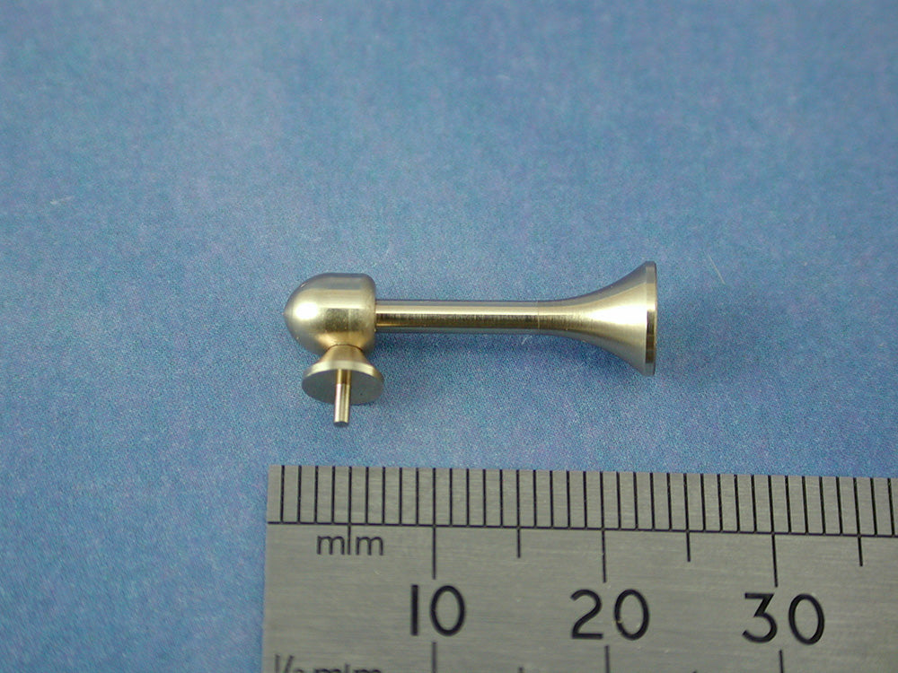 Ships Horn Â¥:7mm L:22.5mm(Pk2)