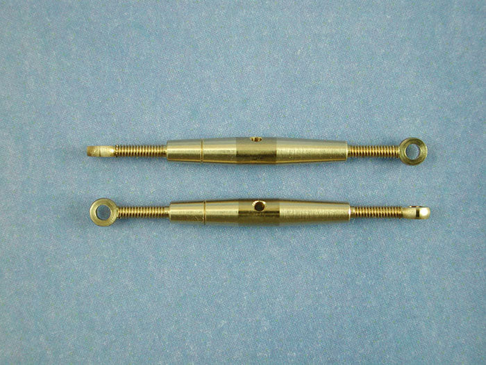 Fixed Turnbuckle, 19x35mm (pk2)