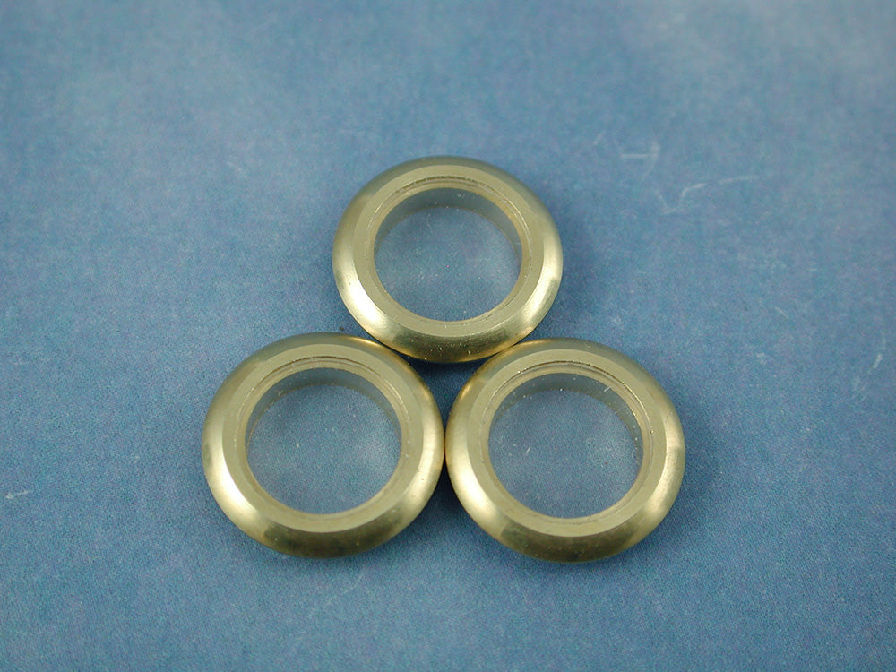 Porthole, 14mm, Without Flange, Glazed, 10pk