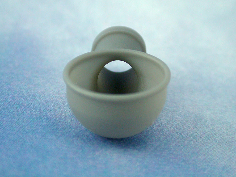 Cowl Ventilators (Resin) Â¥19, H32mm (pk2)