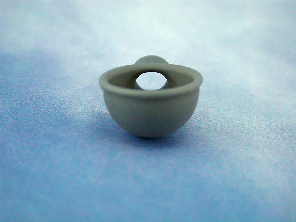 Cowl Ventilators (Resin) Â¥20, H32mm(Pk2)