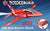 QUICKBUILD Red Arrows Hawk