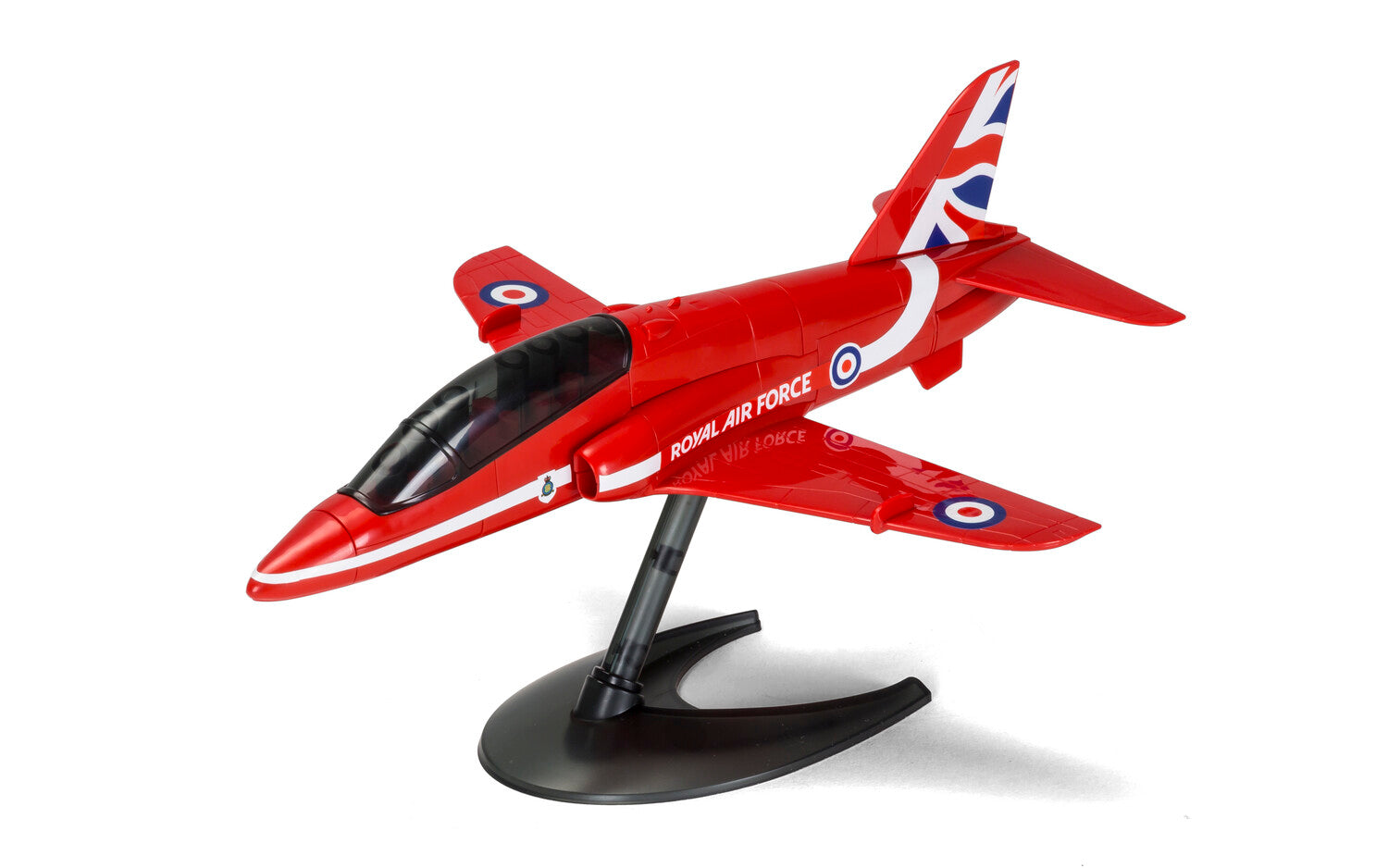 QUICKBUILD Red Arrows Hawk