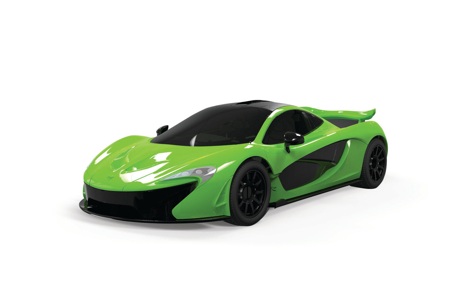 QUICKBUILD McLaren P1 Green