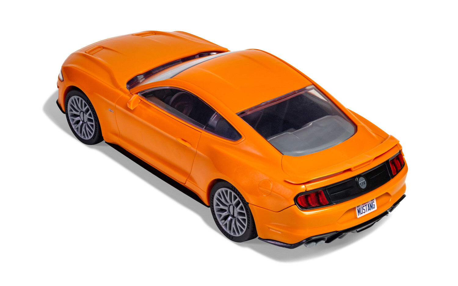 QUICKBUILD Ford Mustang GT