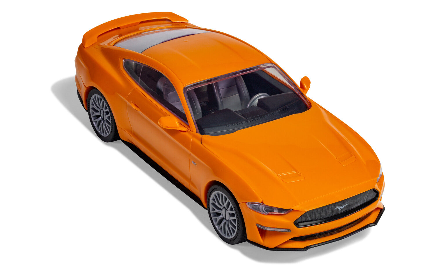 QUICKBUILD Ford Mustang GT