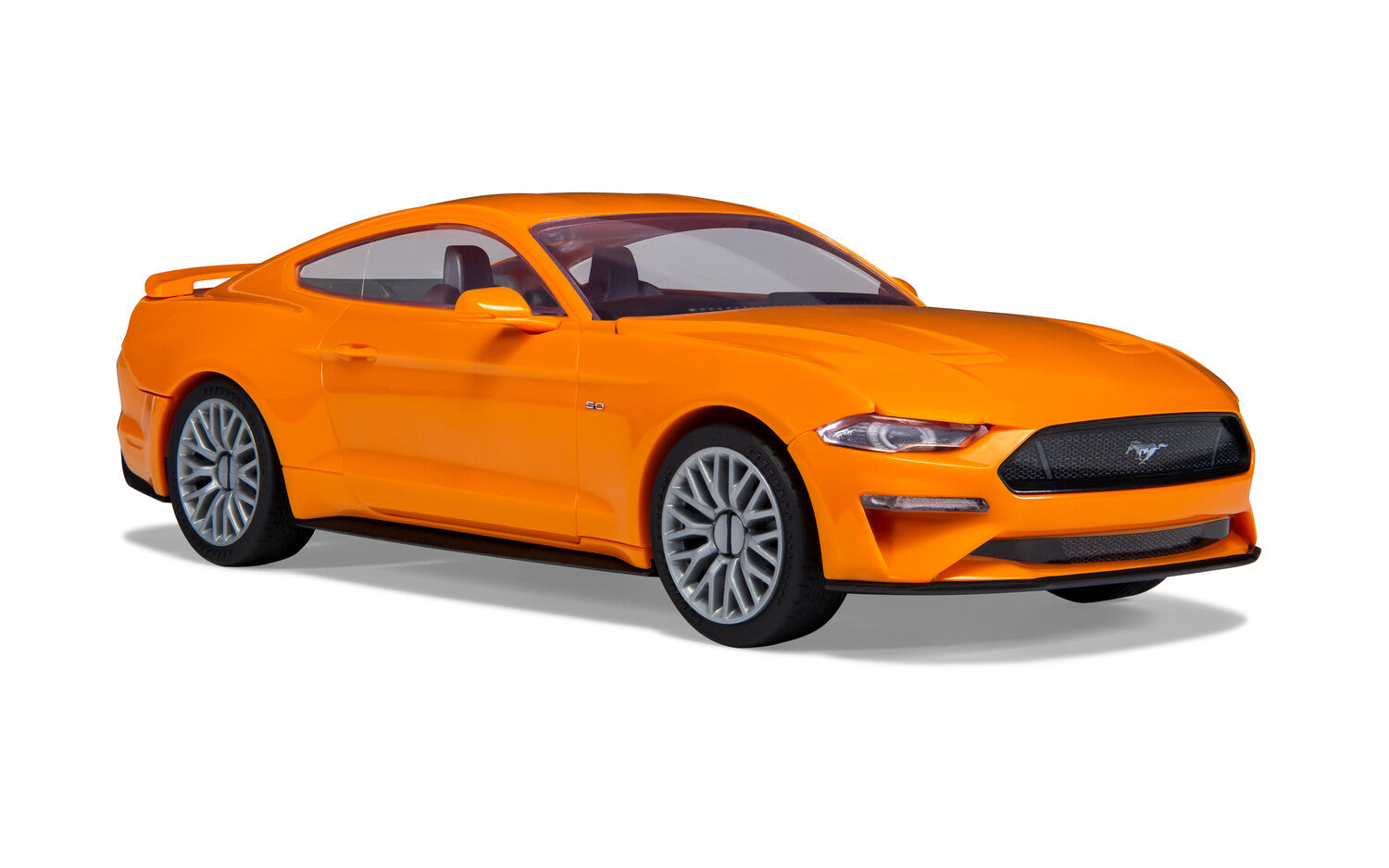 QUICKBUILD Ford Mustang GT