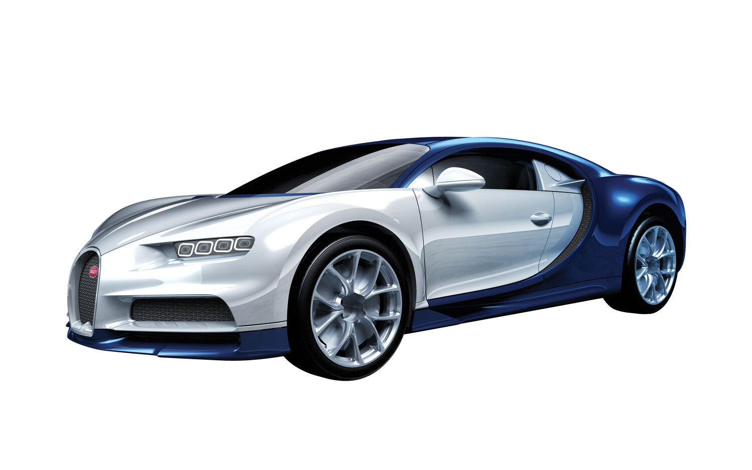 QUICKBUILD Bugatti Chiron