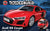 QUICKBUILD Audi R8 Coupe Red