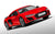 QUICKBUILD Audi R8 Coupe Red