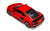 QUICKBUILD Audi R8 Coupe Red