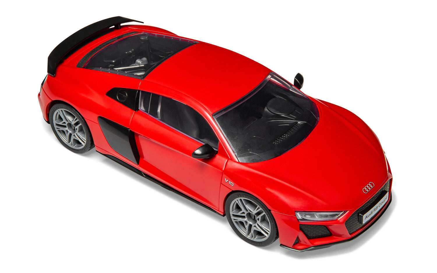 QUICKBUILD Audi R8 Coupe Red