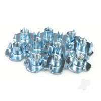 JP M3 T Nut 4 Prong (10 pcs) JPD5507813