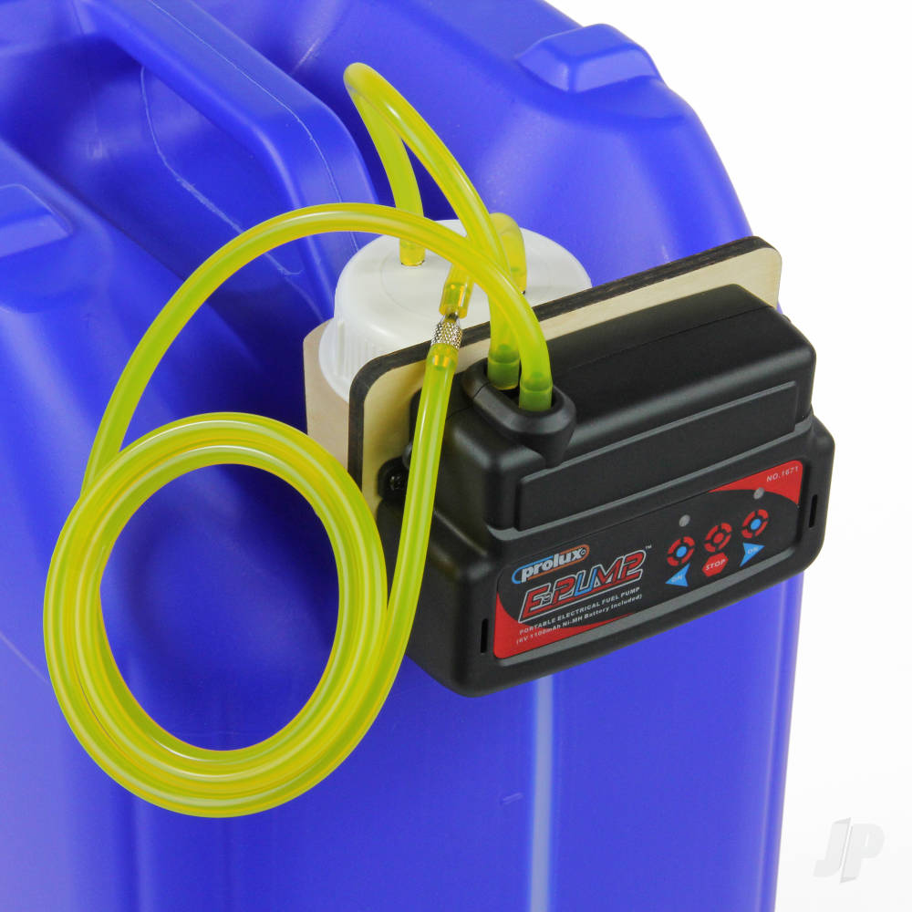 JP Fuel Caddy Electric Fueling System 20 Litres JPDA0018 2