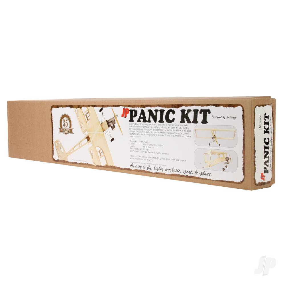 JP Panic Kit JPDAA1000 12