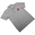 JP JP Polo Shirt Light Grey (Size S) JPDC010102 Main