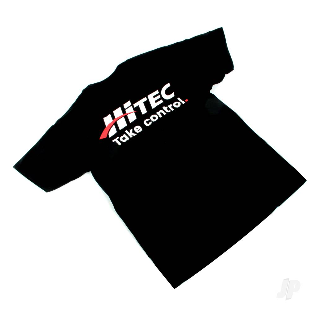 Hitec Hitec "Take control." T-Shirt (Size S) JPDC020102 1