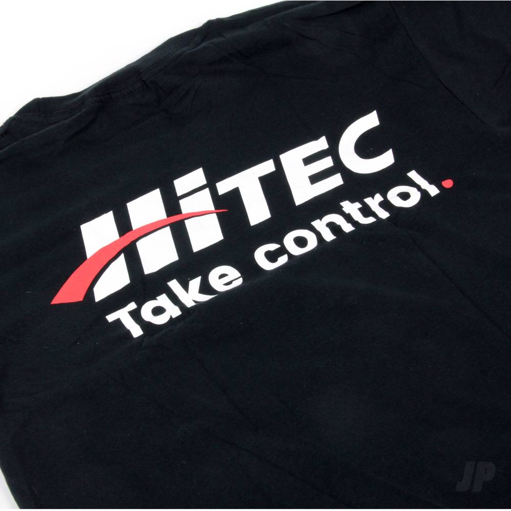 Hitec Hitec "Take control." T-Shirt (Size M) JPDC020104 3