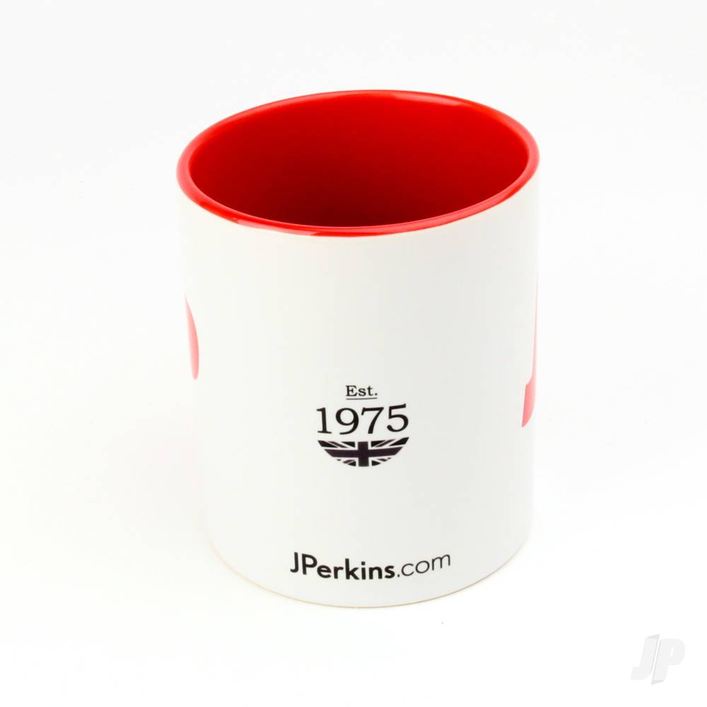 JP JP Est. 1975 Mug JPDC030001 1