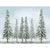 JTT Scenic Snow Pine, 1in to 2in, Z-Scale, (55 per pack) JTT92005 Main