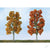 JTT Scenic Fall Sycamore, 5in to 5.5in, HO-Scale, (3 per pack) JTT92105 Main