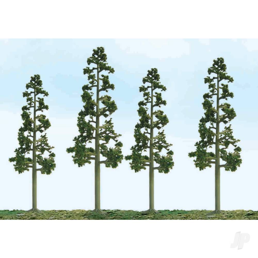 JTT Scenic Juniper, 5.5in to 6.5in, HO-Scale, (3 per pack) JTT92113 Main