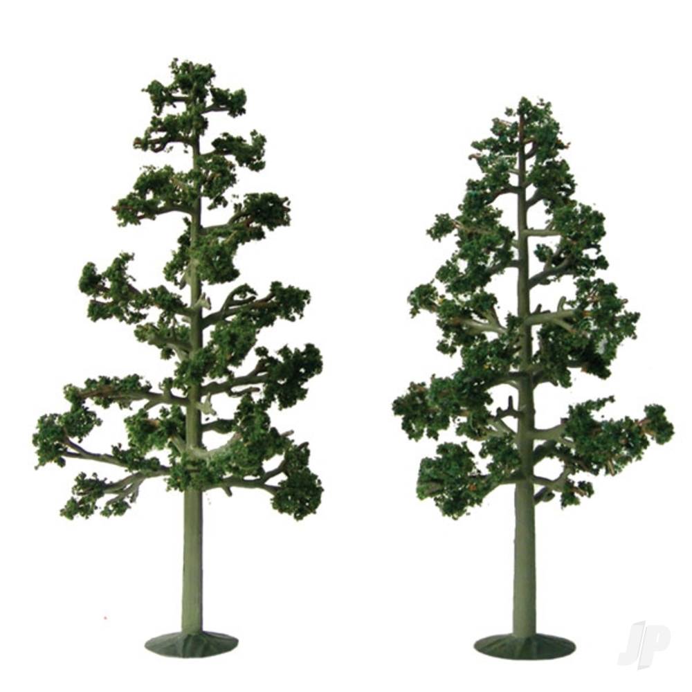 JTT Scenic Lodgepole Pine, 5.5in-6in, HO-Scale, (3 per pack) JTT92115 1