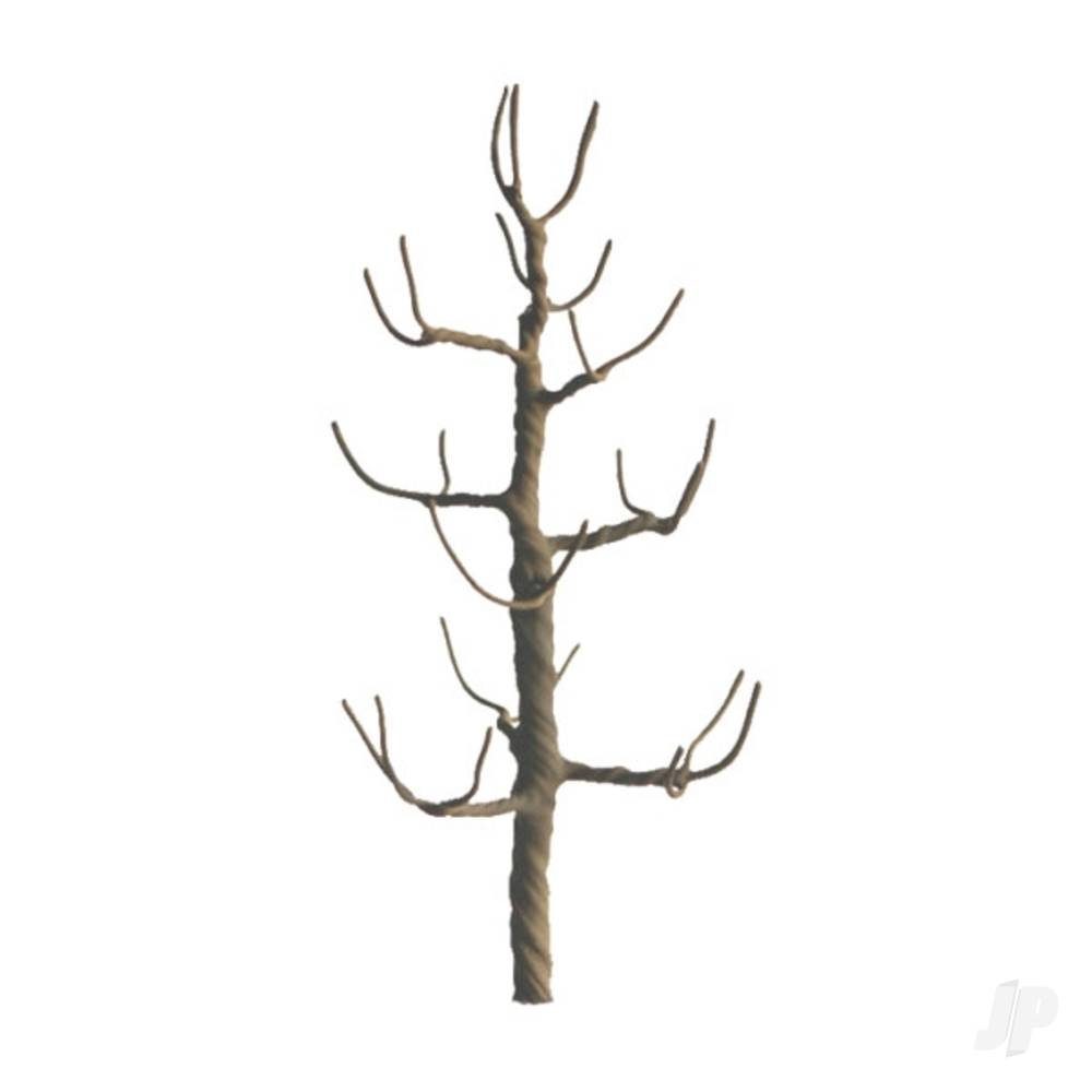 JTT Sycamore Tree Armature, 4in, (3 per pack) JTT94124 1