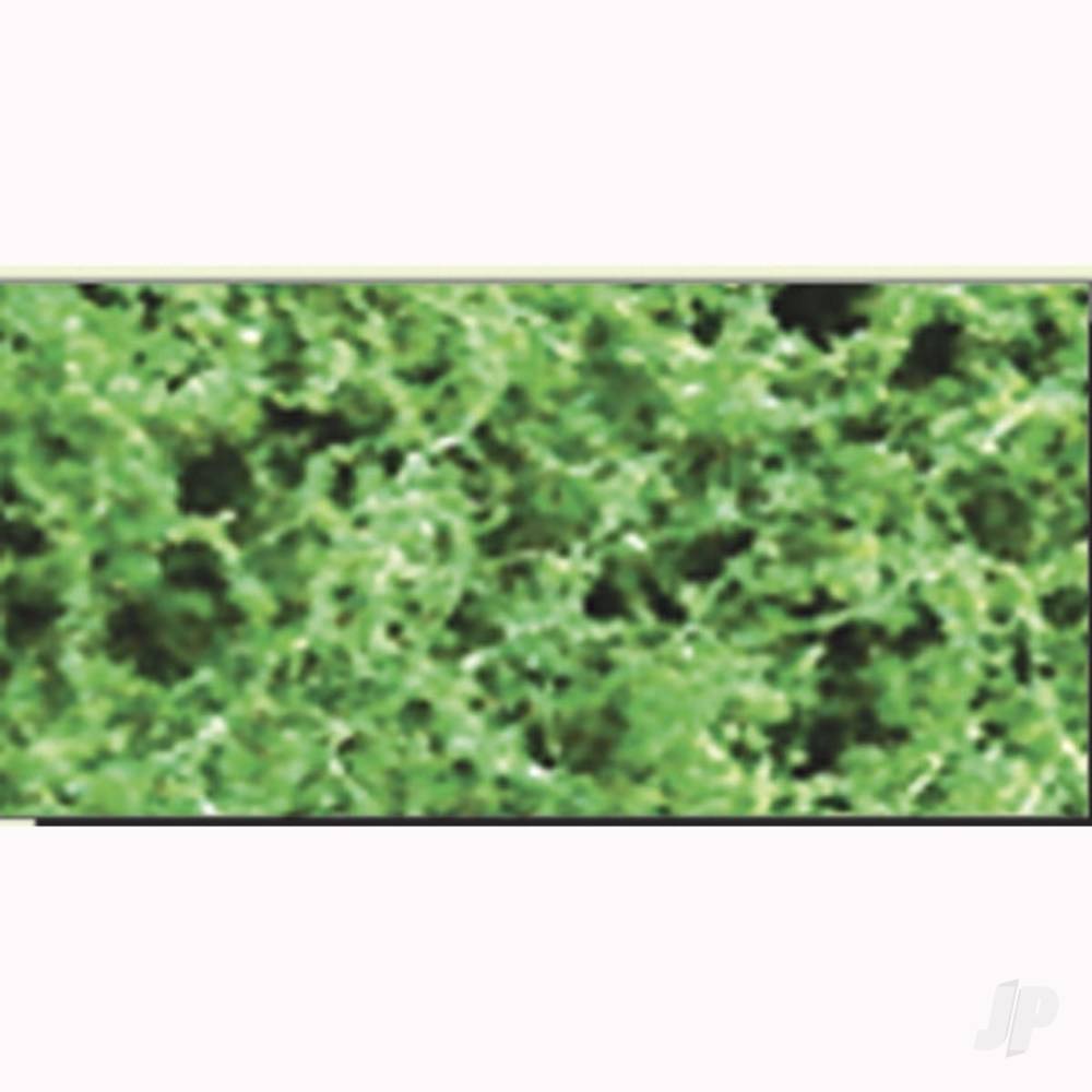 JTT Coarse Foliage Clusters, Medium Green, 150 Sq. in JTT95058 1