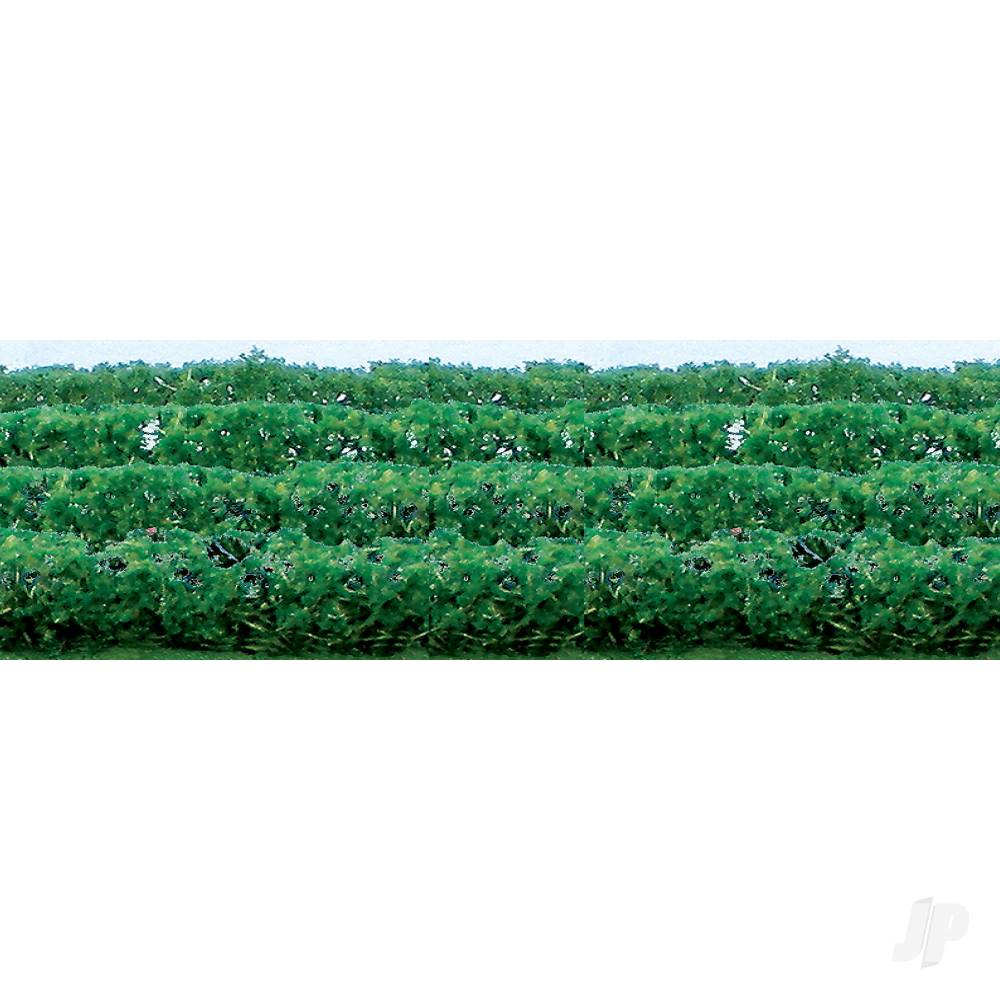 JTT Flower Hedges, 5x3/8x5/8in, HO-Scale, (8 per pack) JTT95515 Main