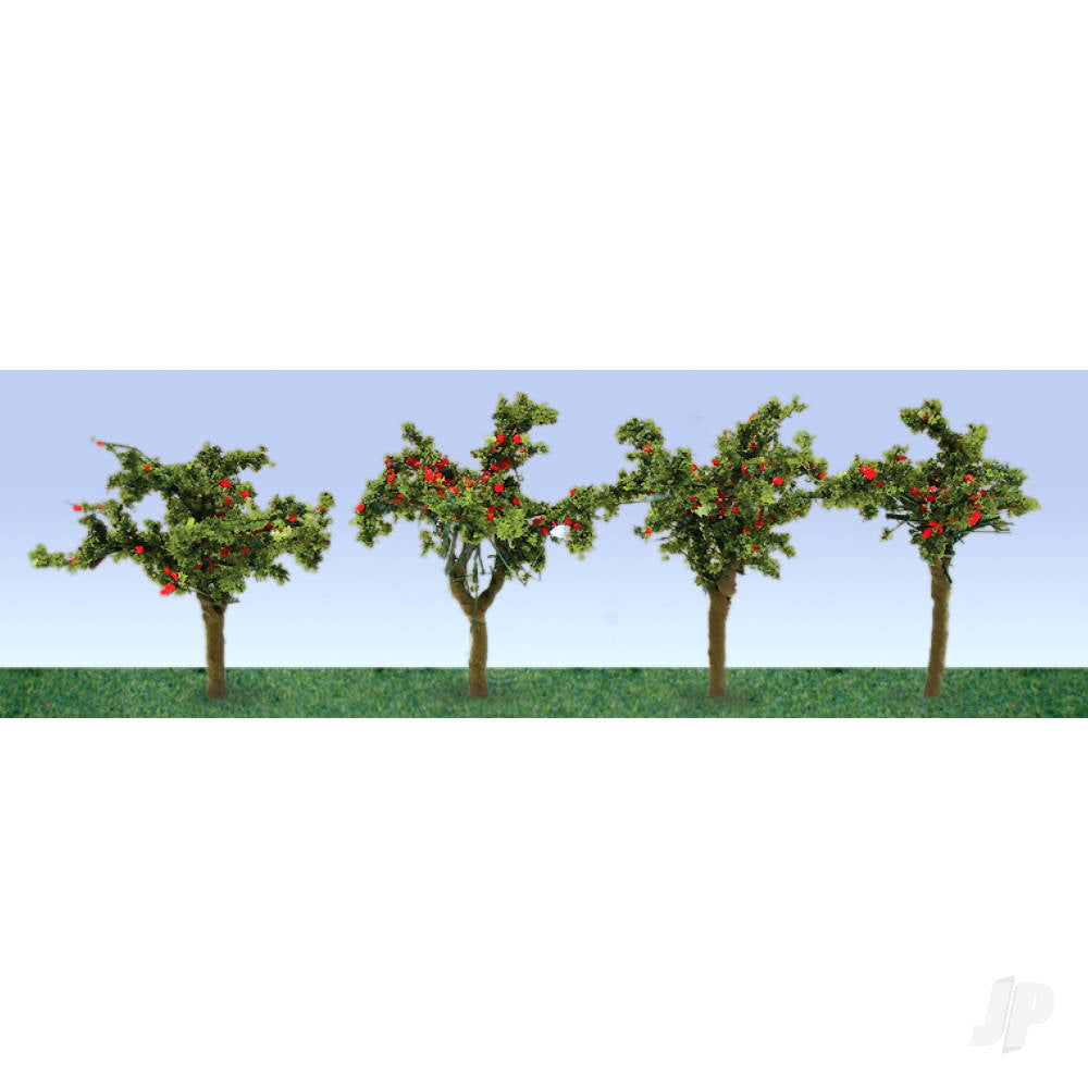 JTT Apple Field, 1-3/8in, HO-Scale, (12 per pack) JTT95517 Main