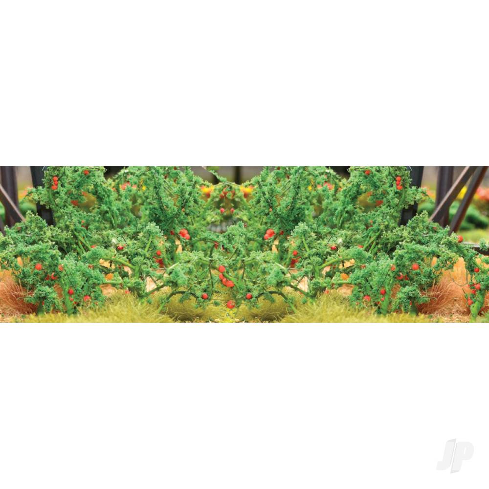 JTT Tomatoes, 1-1/2in Tall, O-Scale, (12 per pack) JTT95526 Main