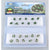 JTT Broccoli & Cauliflower, 3/8in width, HO-Scale, (20 per pack) JTT95529 1