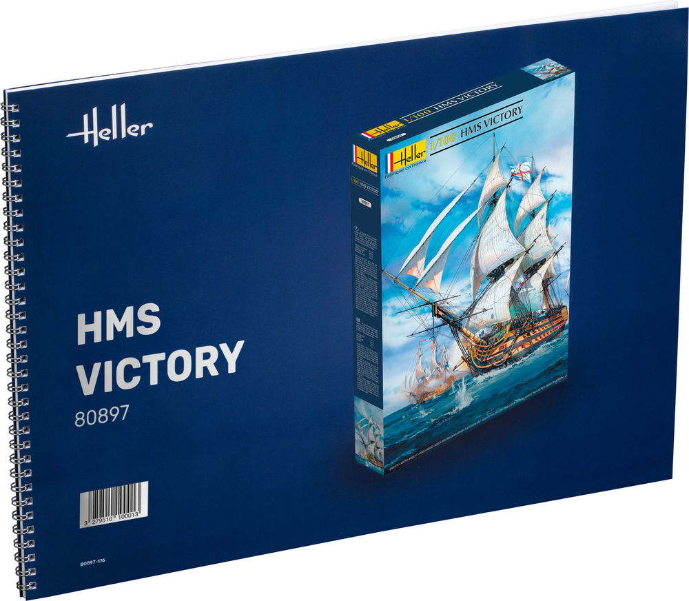 Heller Brochure - HMS Victory