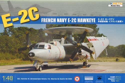 Grumman E-2C Hawkeye Decals French Air Force