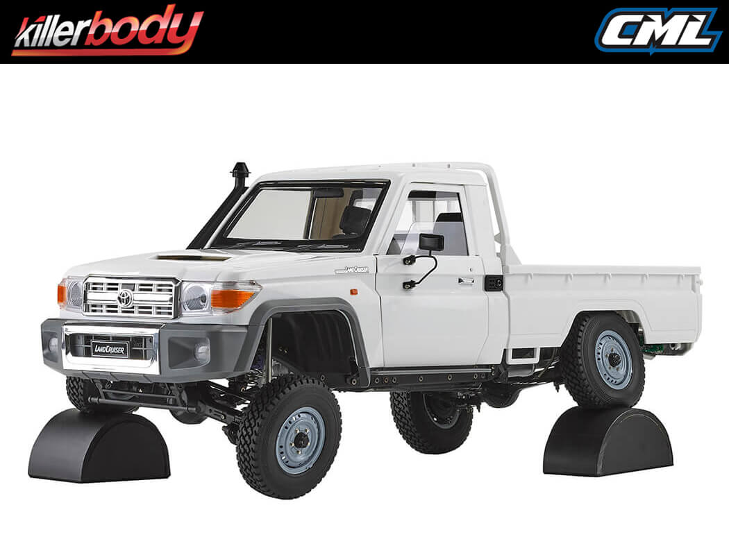 Killerbody Mercury Chassis Kit Fits Kb48601 Toyota Lc70 Body KB48780