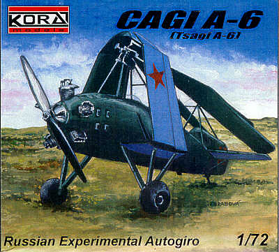 CAGI-A-6 Autogyro