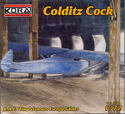 Colditz Cock escape glider