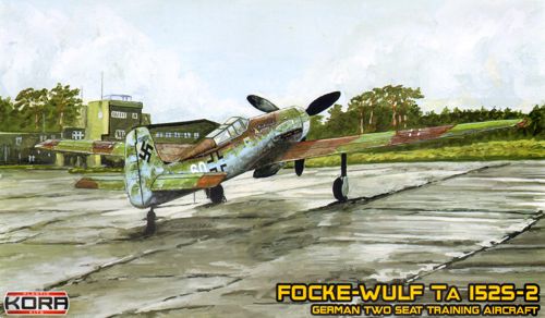 Focke-Wulf Ta-152S-2