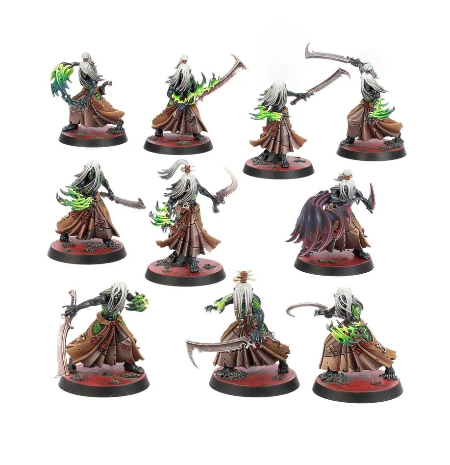 Kill Team: Mandrakes 103-42