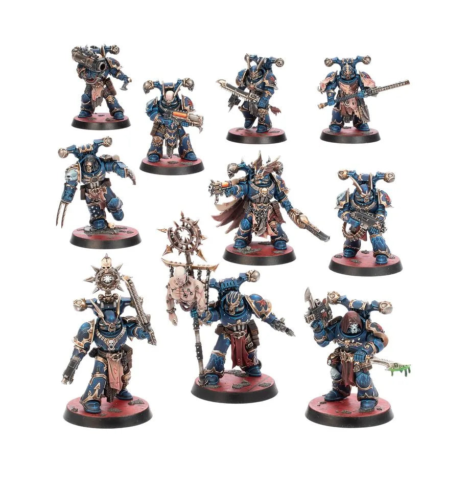 Kill Team: Nemesis Claw 103-43