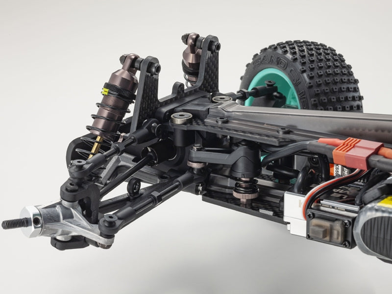 Kyosho Optima Mid 87 WC Worlds Spec 60th Anniversary Limited