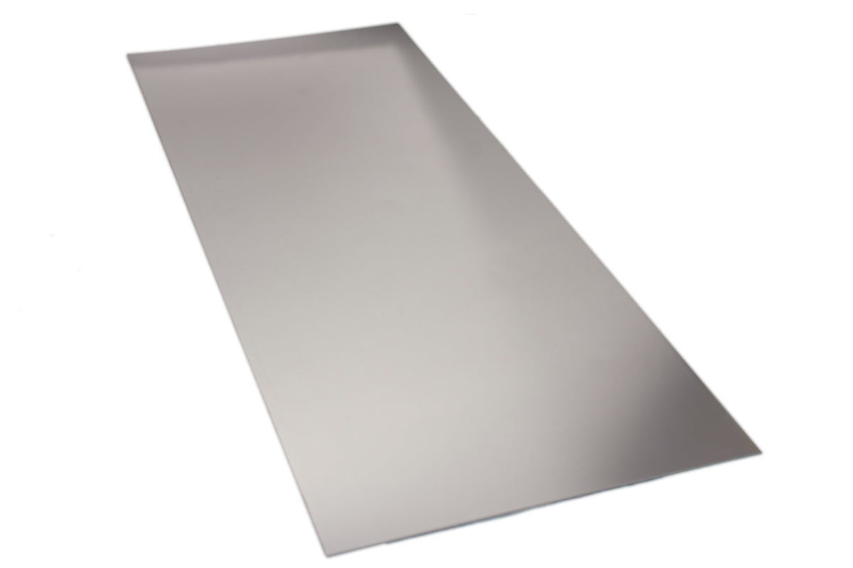 K&amp;S 10&quot;X4&quot; Sheet Stainless .018 (Pk1) W-KS0276